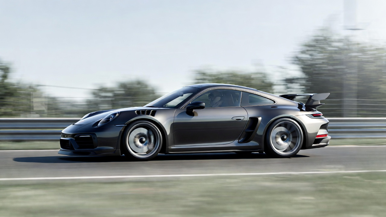 Porsche 911 Vitesse