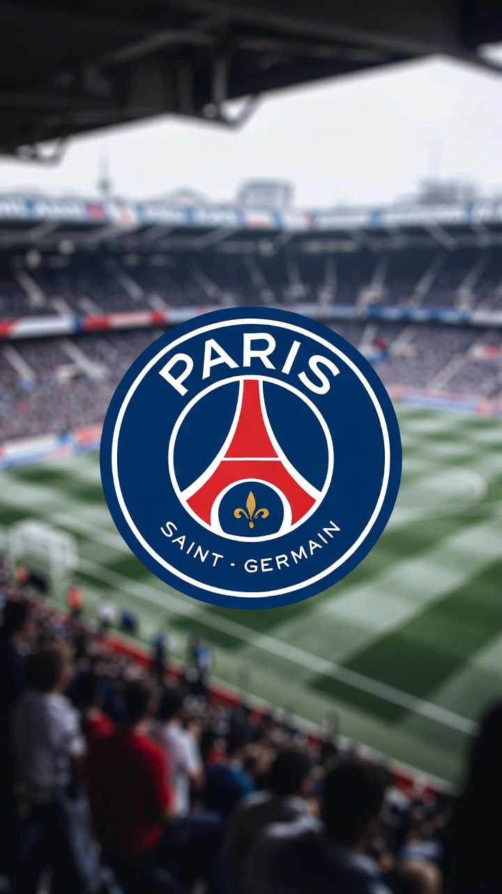 Psg Logo Stade Football Paris Mobile