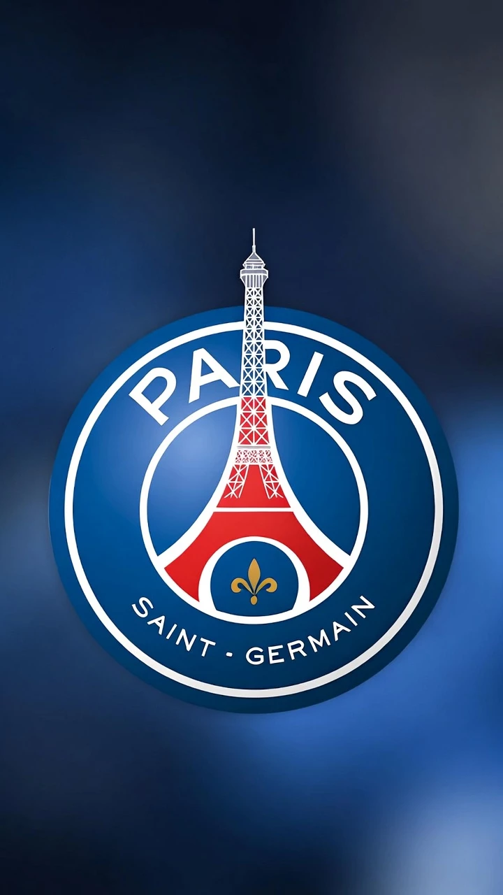 Psg Paris Saint Germain Logo Eiffel Mobile