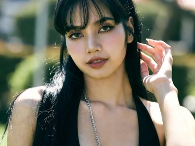 Kpop Lalisa Manobal Blacklpink Brune