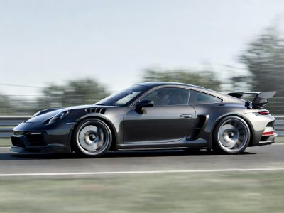Porsche 911 Vitesse