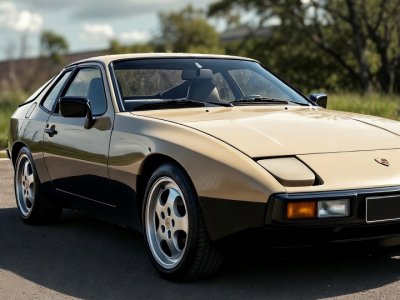 Porsche 924 Campagne