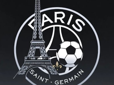 Psg Paris Football Logo Tour Eiffel Mobile