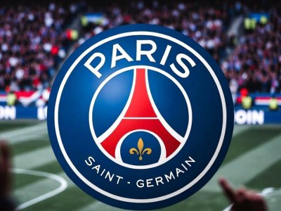 Psg Paris Saint Germain Logo Stade Supporters Mobile